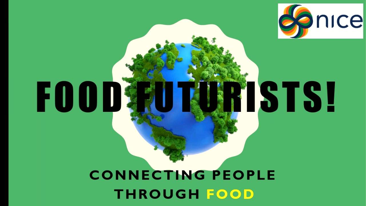 Food Futurist - 3rd best pitch